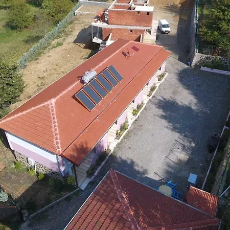 Aparthotel Cebeci Apart